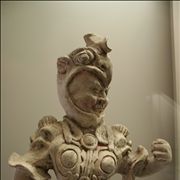 Picture Of A Tomb Guard Wushi Yong In Armor