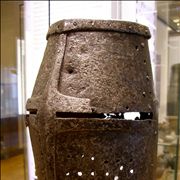 Picture Of Ancient German Armor Helmet