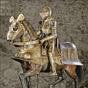 Picture Of Armour Of King Sigismund Augustus Of Poland