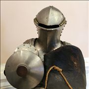 Picture Of Jousting Armour Style Of John The Constant 1497 1505