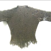 Picture Of Mail Byrnie Armor
