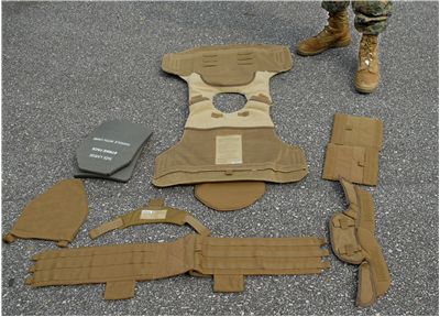 Picture Of Modular Tactical Vest
