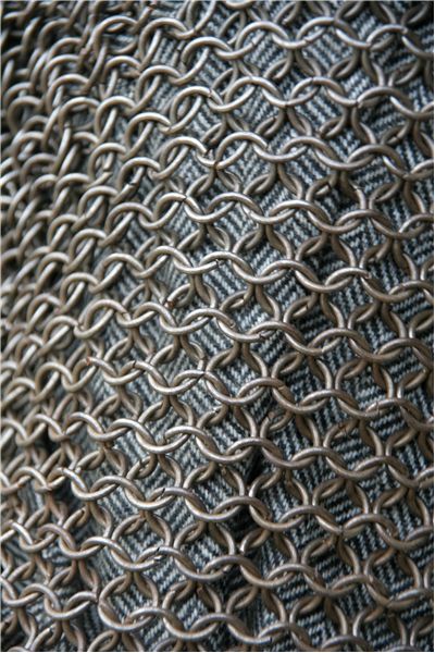 Picture Of Roman Chainmail