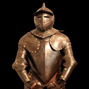 Picture Of Savoyard Munition Armour 1600